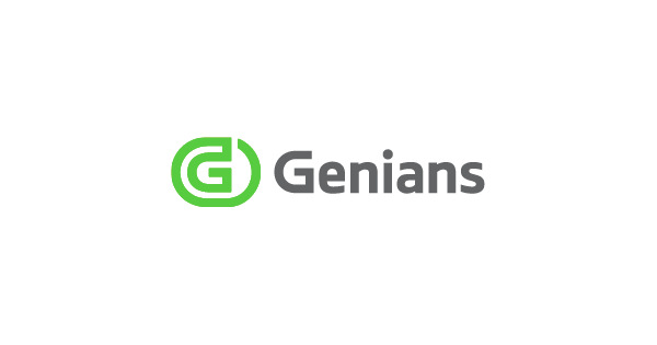 Genians logo